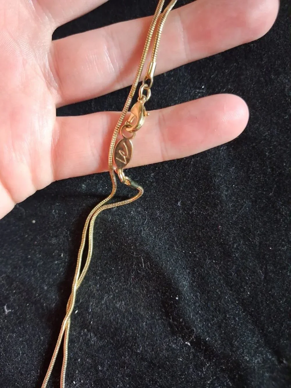 15 inch necklace